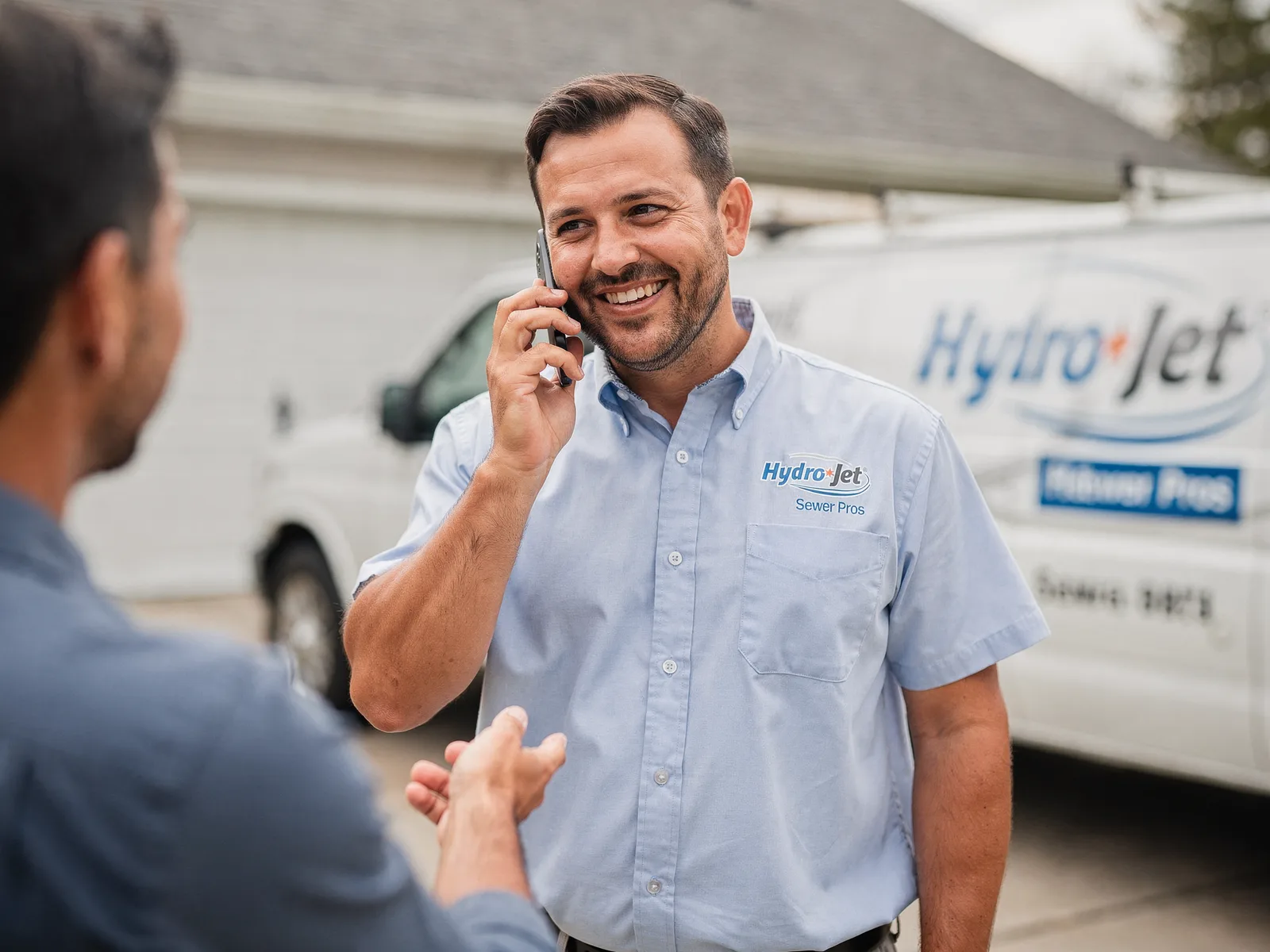 Hydro Jetting New Paris, OH FAQs