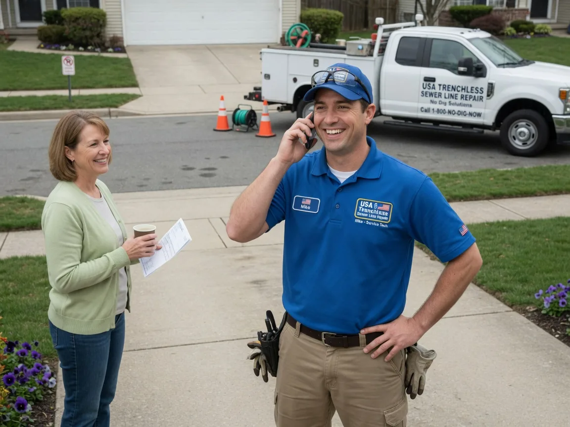 Sewer Line Repair New Paris, OH FAQs